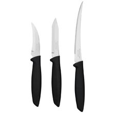 Product image of TRAMONTINA 23498/012 PLENUS დანების ნაკრები 3ც