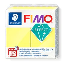 Product image of პოლიმერული თიხა STAEDTLER FIMO effect