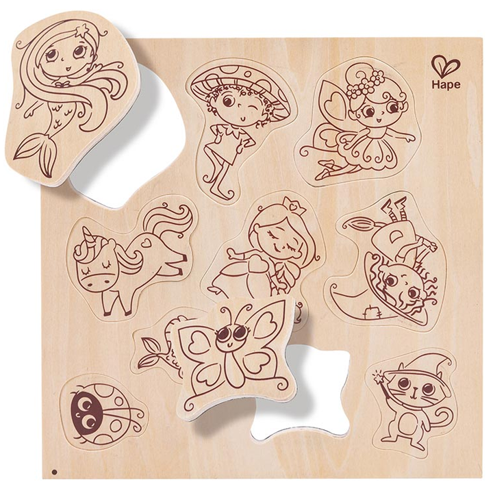 hape-magic-friends-diy-magnets-khis-gasaferadebeli-magnituri-satamasho-photo-3
