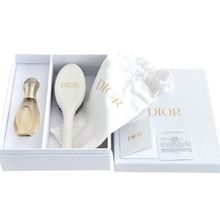 Product image of Dior J'Adore Hair Mist, Exclusive Hair Brush And Pouch სასაჩუქრე ნაკრები