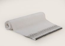 Product image of BLEN JACQUARD HAND TOWEL WHITE 30X50 პირსახოცი
