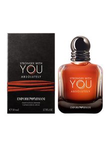 Product image of Armani Stronger With You Absolutely 50მლ სუნამო