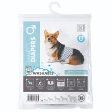 Product image of M-Pets ძაღლის ჰიგიენური ტრუსი ხვადი XS
