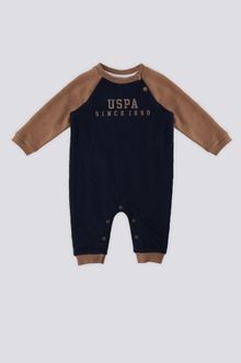 Product image of US POLO ASSN USB1457 V1 კომბინეზონი (რომპერსი)