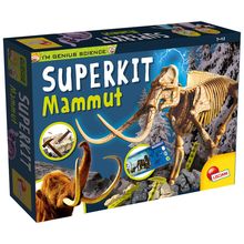 Product image of LISCIANI Superkit Mammut სამაგიდო თამაში