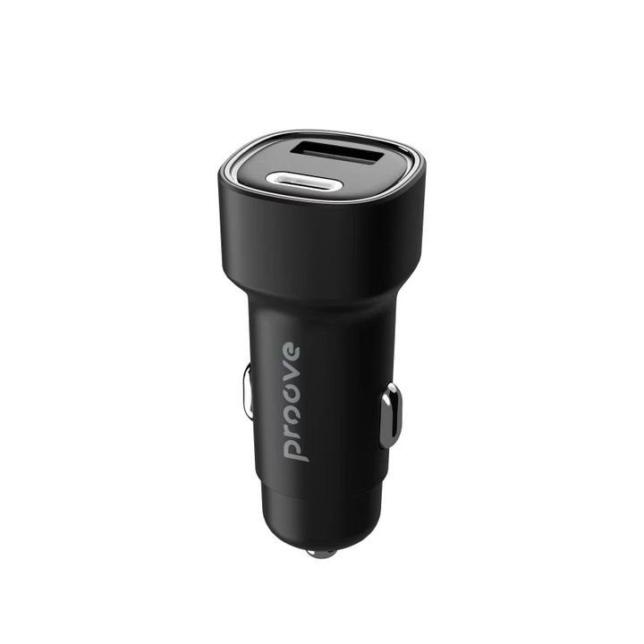 car-charger-proove-flash-48w-type-c-usb-black