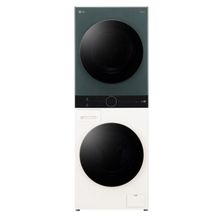 Product image of LG W4W8BVPK2HM.ABGQME3 12 კგ სარეცხი/საშრობი მანქანა