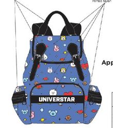 Product image of Collection Printed Backpack ზურგჩანთა