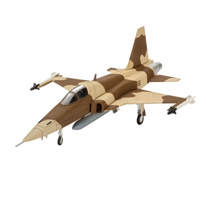 revell-model-set-f-5e-tiger-ii-konstruqtori-photo-2