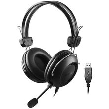 Product image of A4TECH HU-35 USB სადენიანი ყურსასმენი
