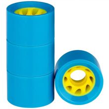 Product image of Wheels for Flip Grip Board · 60 x 45 mm · სკეიტბორდი