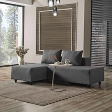 Product image of ტრანსფორმერი დივანი ნაცრისფერი (KG1069)