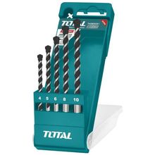 Product image of TOTAL TACSD5051 ბურღის პირების ნაკრები 5ც