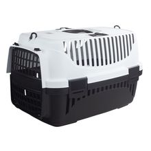 Product image of კონტეინერი პლასტმასის კატის გადასაყვანი  Plast Art 100 37.5x55x33 cm