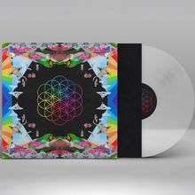 Product image of Coldplay – A Head Full of Dreams (Clear EcoRecord Vinyl LP)