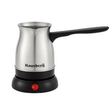 Product image of Hausberg HB-3815 ელექტრო ყავის მადუღარა