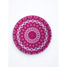 Product image of მაუსპადი "Mandala Pink" 25 x 25სმ