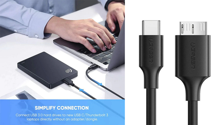 ugreen-us312-20103-type-c-to-usb-micro-b-cable-1m-kabeli-photo-2