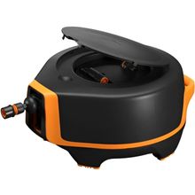 Product image of FISKARS X-Series Waterwheel Automatic XL 25მ სარწყავი კოჭა ავტომატური