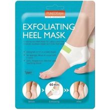 Product image of PUREDERM Exfoliating Heel Mask 1pair ქუსლის ნიღაბი