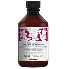 Product image of Davines Naturaltech Replumping 250მლ თმის მოცულობის შამპუნი