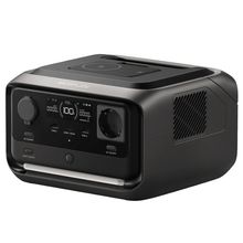 Product image of Ecoflow River 3 PLUS Wireless - პორტატული ელექტრო სადგური