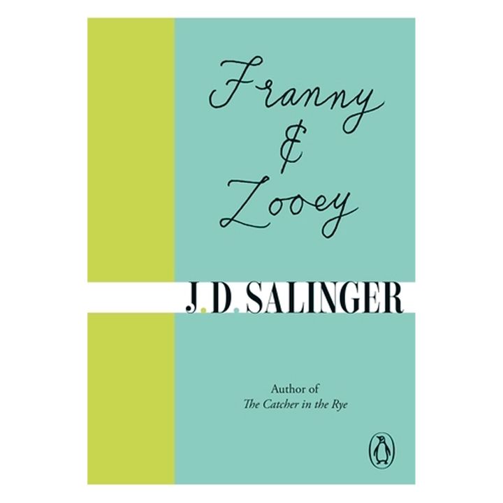penguin-j-d-salinger---franny-and-zooey