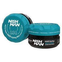 Product image of Nishman Hair Wax Super High Hold M4 თმის ცვილი