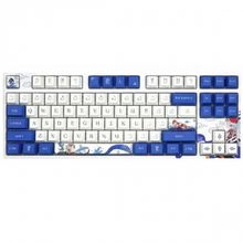 Product image of Varmilo keyboard VEA87 Lovebirds-I Cherry Mx Silent Red Multicolor Gaming კლავიატურა