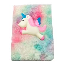 Product image of ბლოკნოტი A5 უნიქორნი