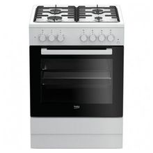 Product image of BEKO FSE 62110 DW b100 გაზქურა