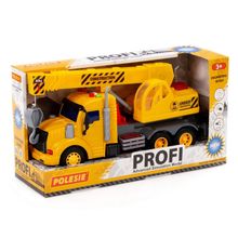 Product image of Polesie ამწე მანქანა "პროფის" სერიიდან