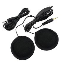 Product image of Helmet Stereo Speakers Earphone ჩაფხუტში ჩასამონტაჟებელი სტერეო ყურსასმენი