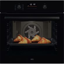 Product image of AEG NBA5C43AK 71ლ ჩასაშენებელი ელექტრო ღუმელი
