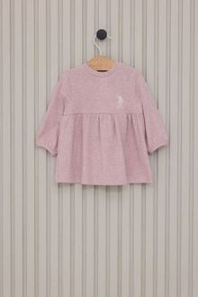 Product image of US POLO ASSN USB2182 V1 გოგოს კაბა