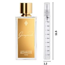 Product image of Marc Antonio Barrois Ganymede 10მლ ატომაიზერით