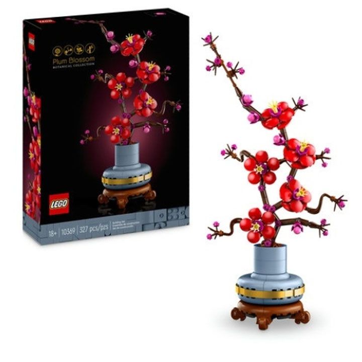 lego-botanical-plum-blossom-asatsqobi-konstruqtori