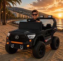 Product image of საბავშვო ელექტრო მანქანა LEXUS GM-503-B (2 ძრავა, 12V)