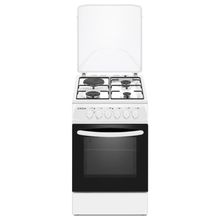 Product image of CRON TG5631GC თეთრი კომბინირებული გაზქურა