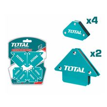 Product image of TOTAL TAMWH6002 მაგნიტური დამჭერი შედუღებისთვის