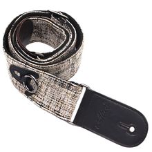 Product image of Alice A040-A2 Cotton guitar strap გიტარის ქამარი