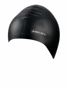 Product image of ცურვის ქუდი BECO(ლატექსი/შავი)