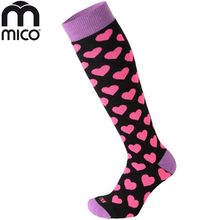Product image of Mico MEDIUM WEIGHT WARM CONTROL KIDS SKI SOCK სათხილამურო წინდები 36-38