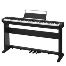 Product image of Casio CDP-S160BKC2 with stand ციფრული პიანინო სადგამით