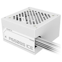 Product image of GIGABYTE GP-P650SS ICE 650W 80 PLUS SILVER კვების ბლოკი