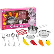 Product image of Kitchen Playset საბავშვო სამზარეულოს ნაკრები