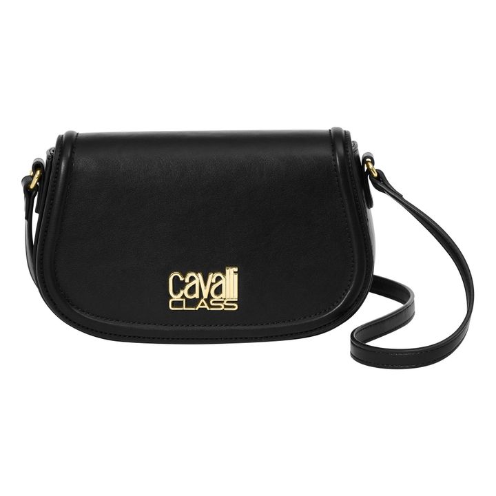 cavalli-class-vanessa-shoulder-bag---black