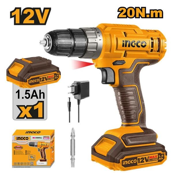 ingco-cdli1218-12v-li-ion-proline-eleqtro-sakhrakhnisi