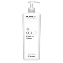 Product image of Framesi Morphosis Scalp Cleansing Shampoo შამპუნი