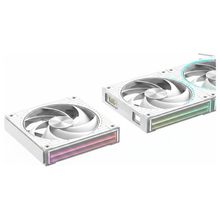 Product image of ZALMAN ZM-DF120 ARGB 120მმ თეთრი ქეისის ქულერი
